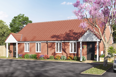 New Build Homes & Houses for Sale in Frinton-on-Sea, Essex | Finches
